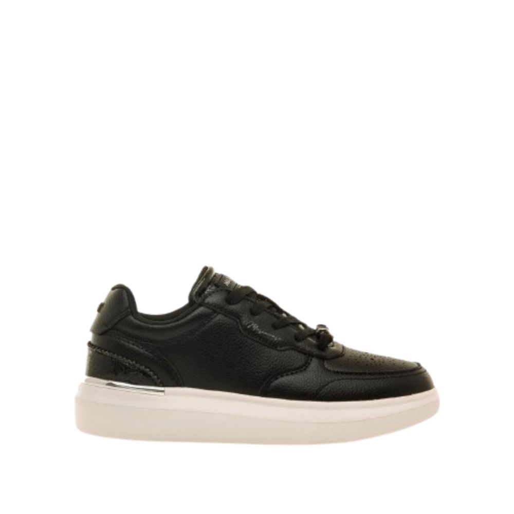 MARIAMARE VARESE BLACK WOMEN SNEAKERS